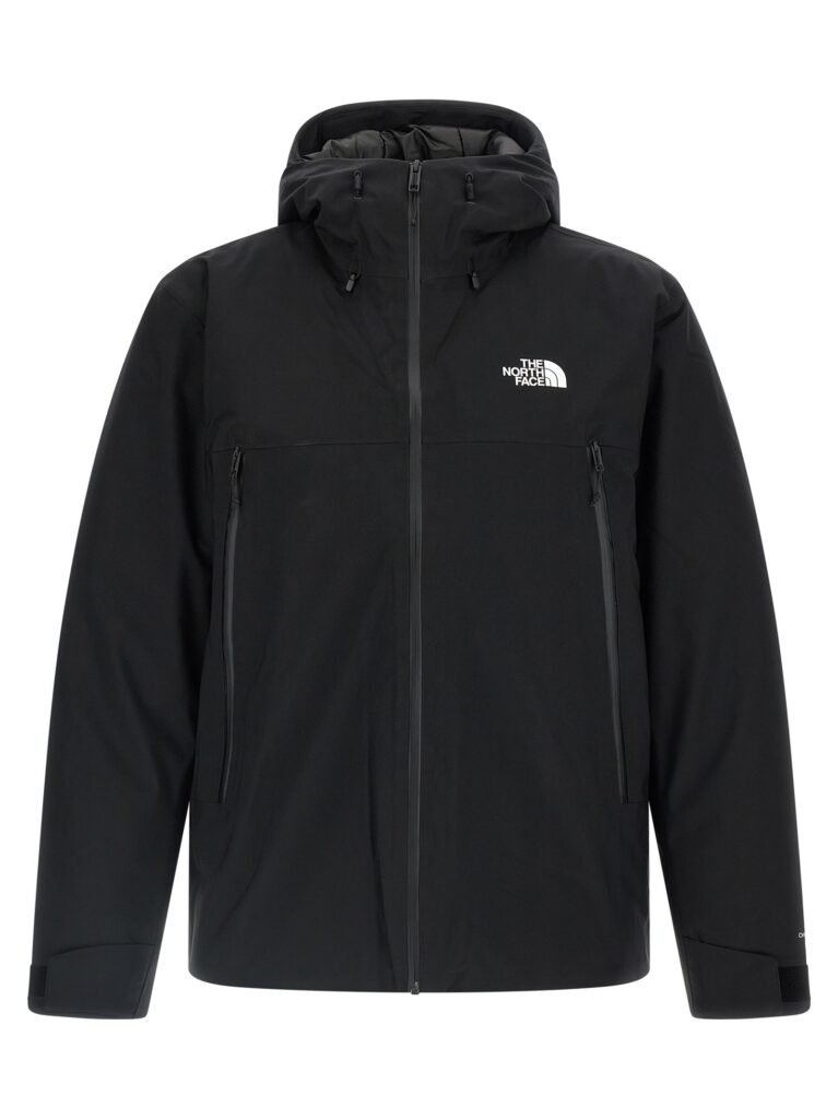 'TNF Range' parka