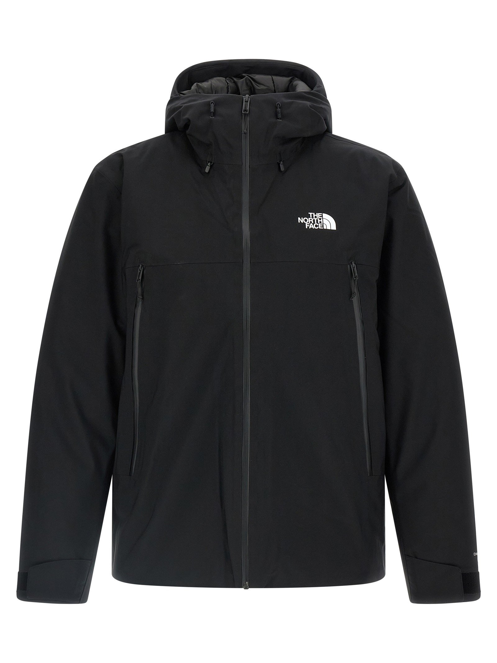 'TNF Range' parka