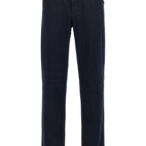 Traditional fit denim