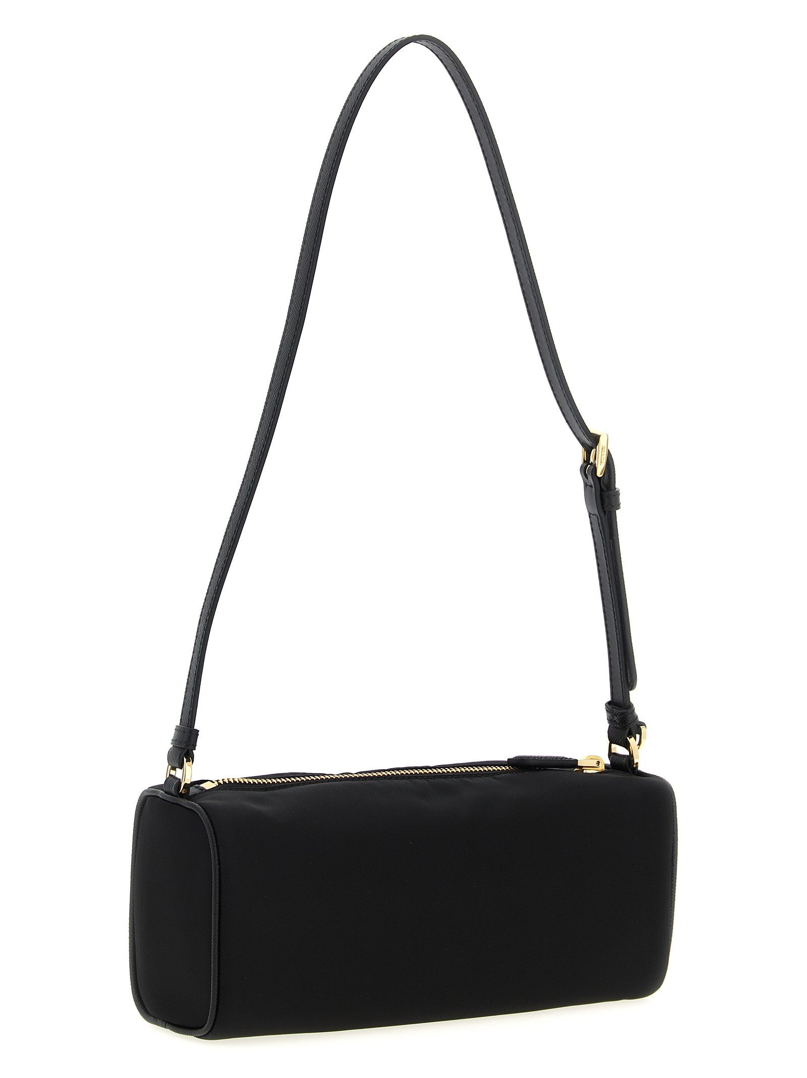 Triangle logo shoulder bag - Image 2