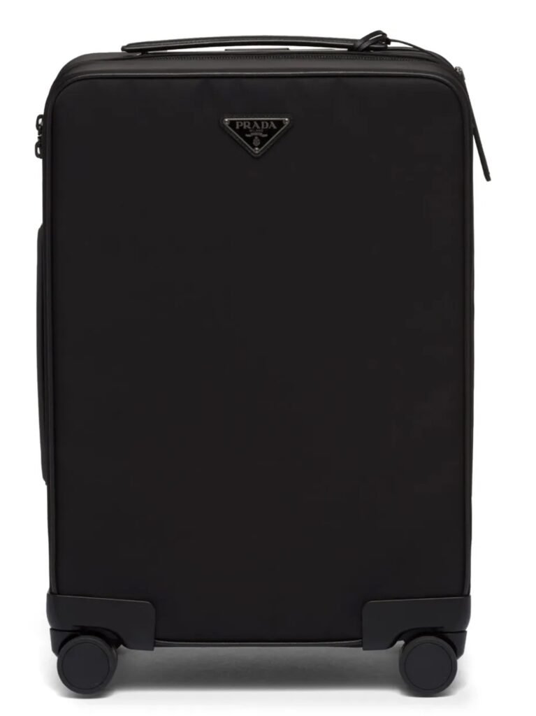 Triangle logo trolley