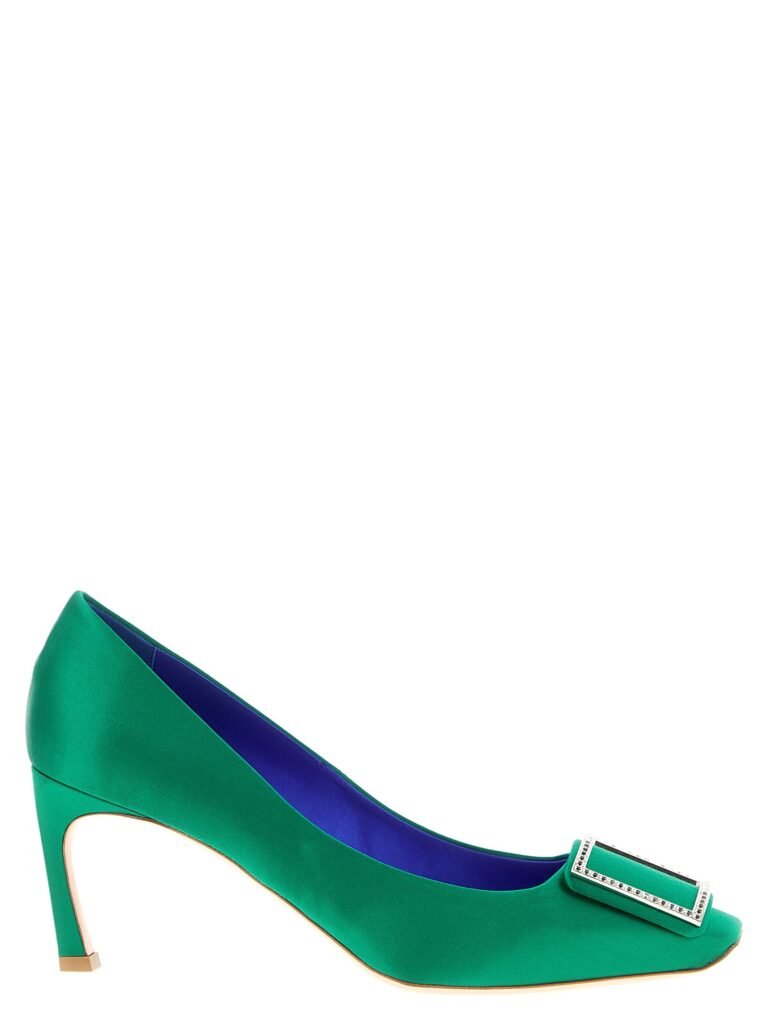 Trompette' pumps