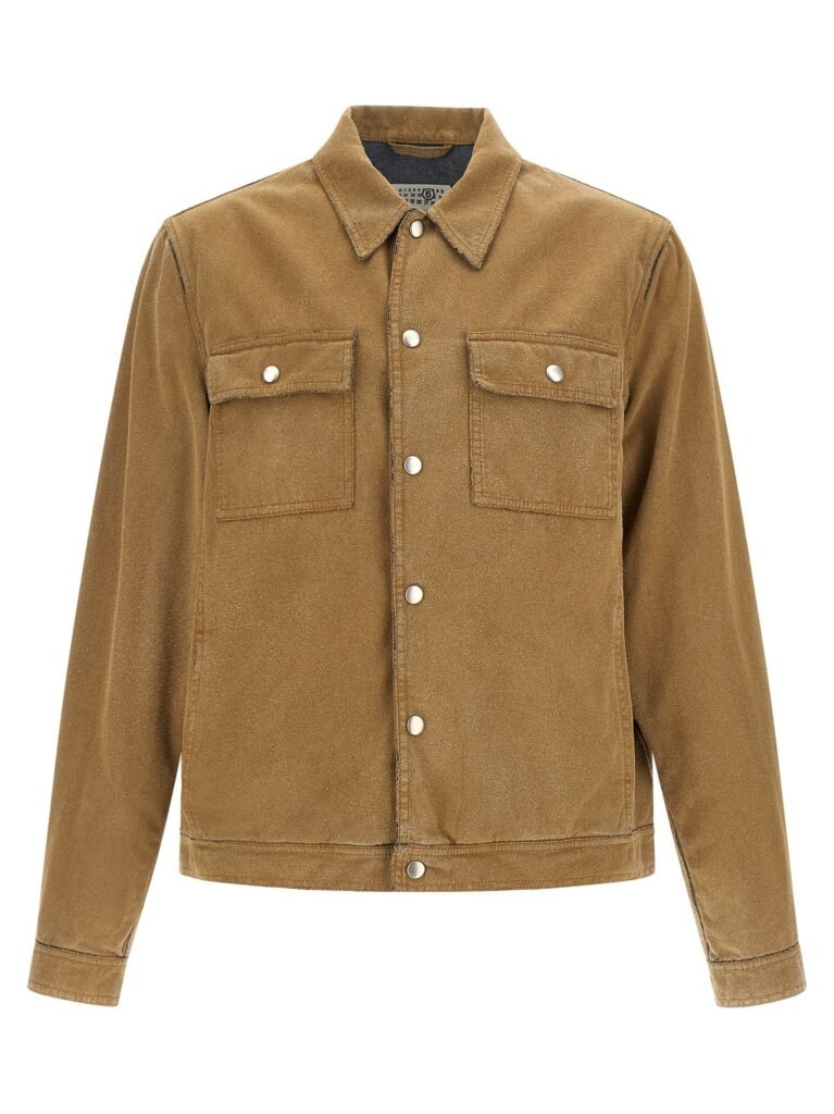 Trucker' jacket