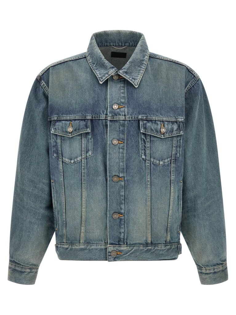 Trucker' jacket