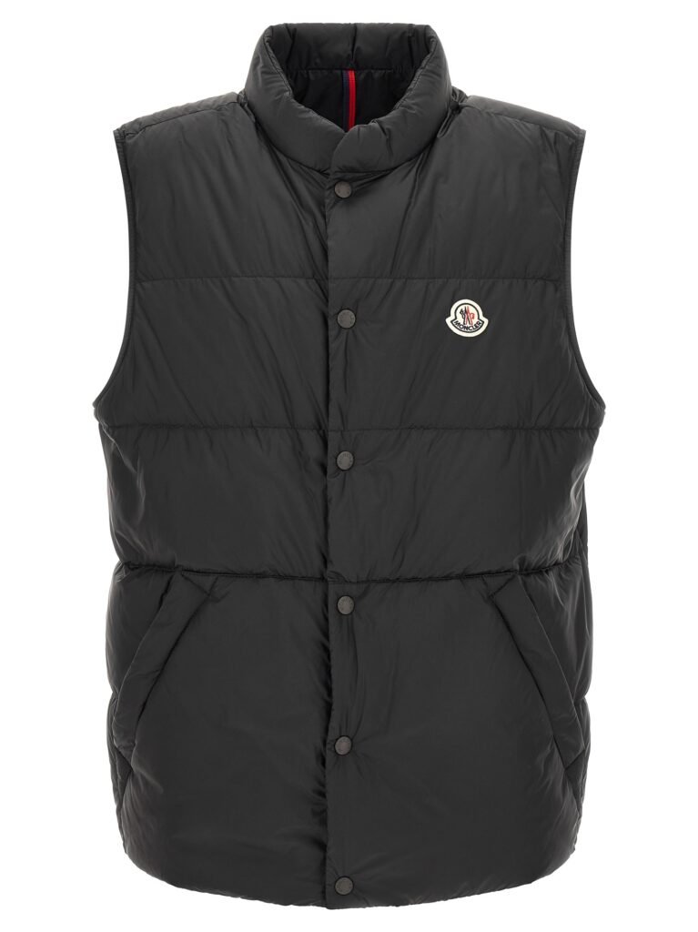 Tuquerouye' vest