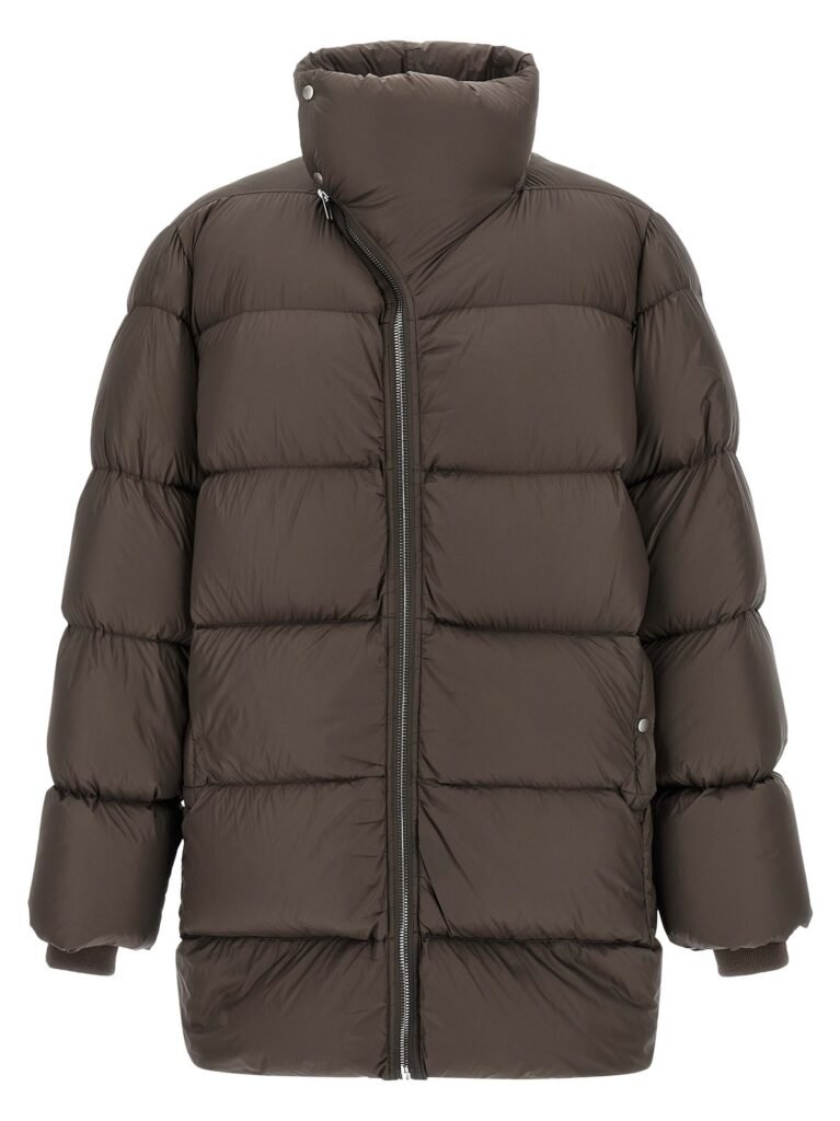 Turtle' down jacket