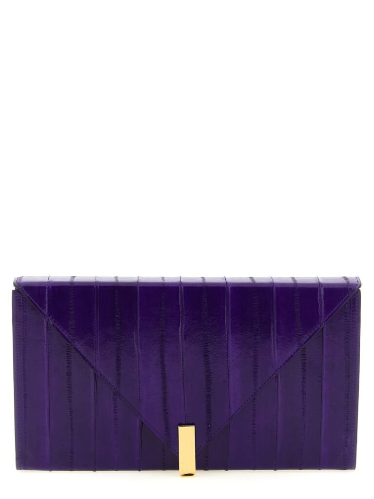 Tuxedo' clutch