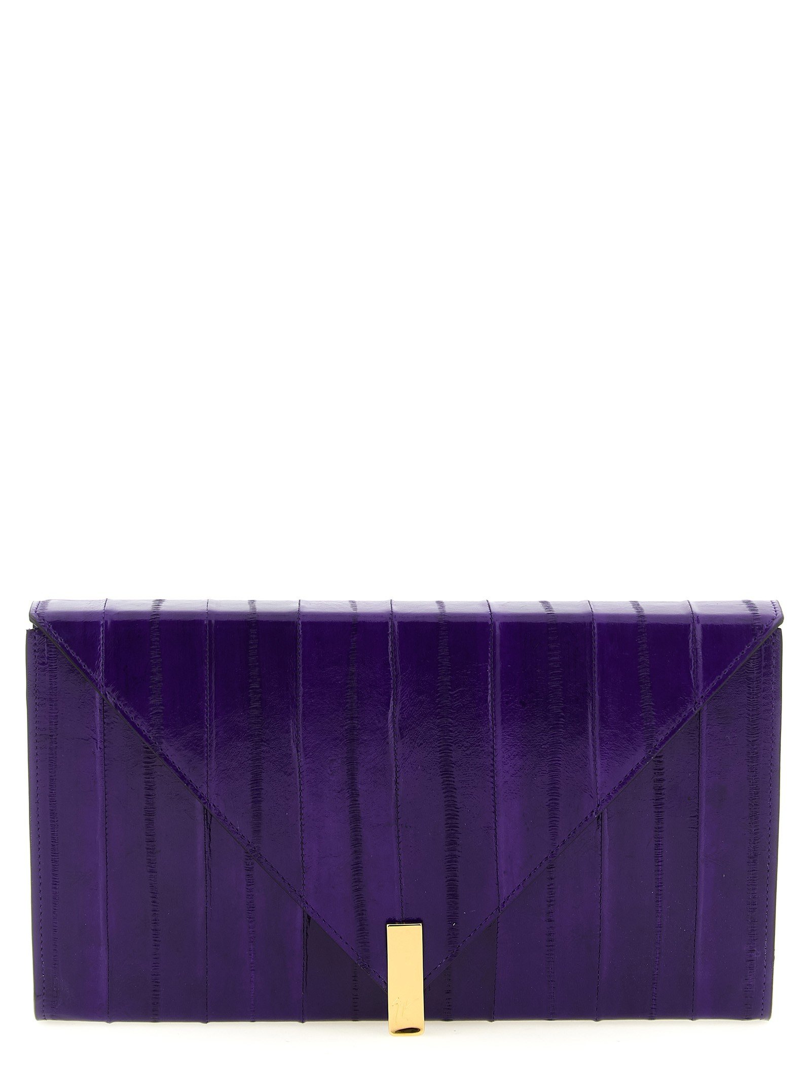 Tuxedo' clutch