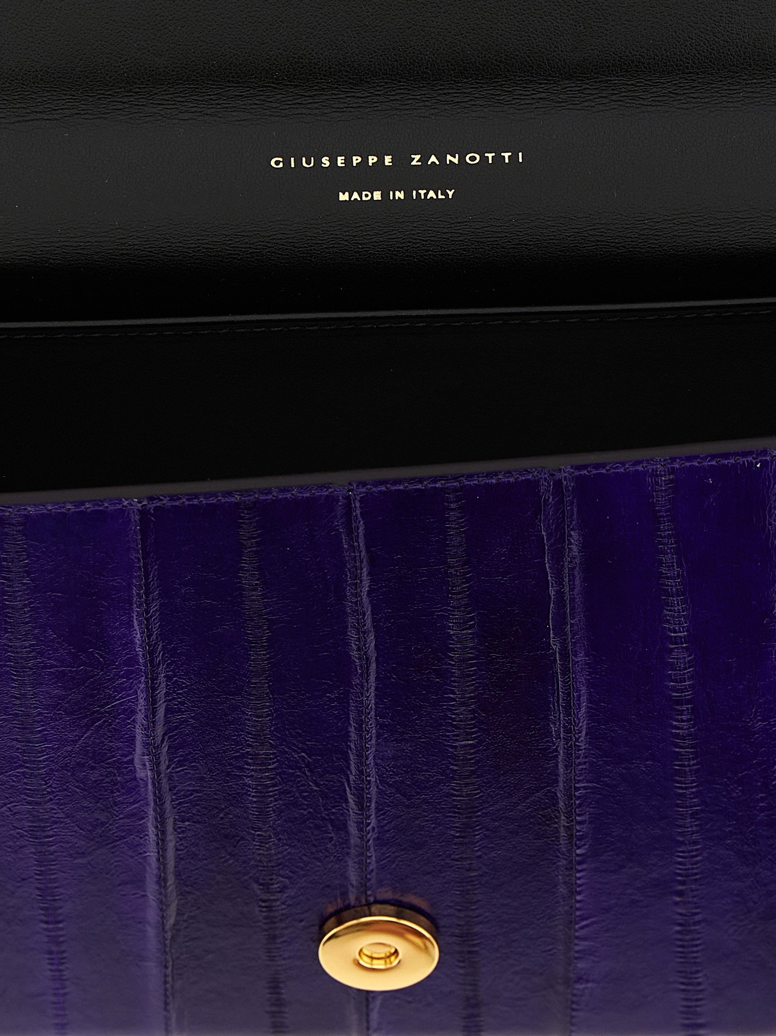 Tuxedo' clutch - Image 4