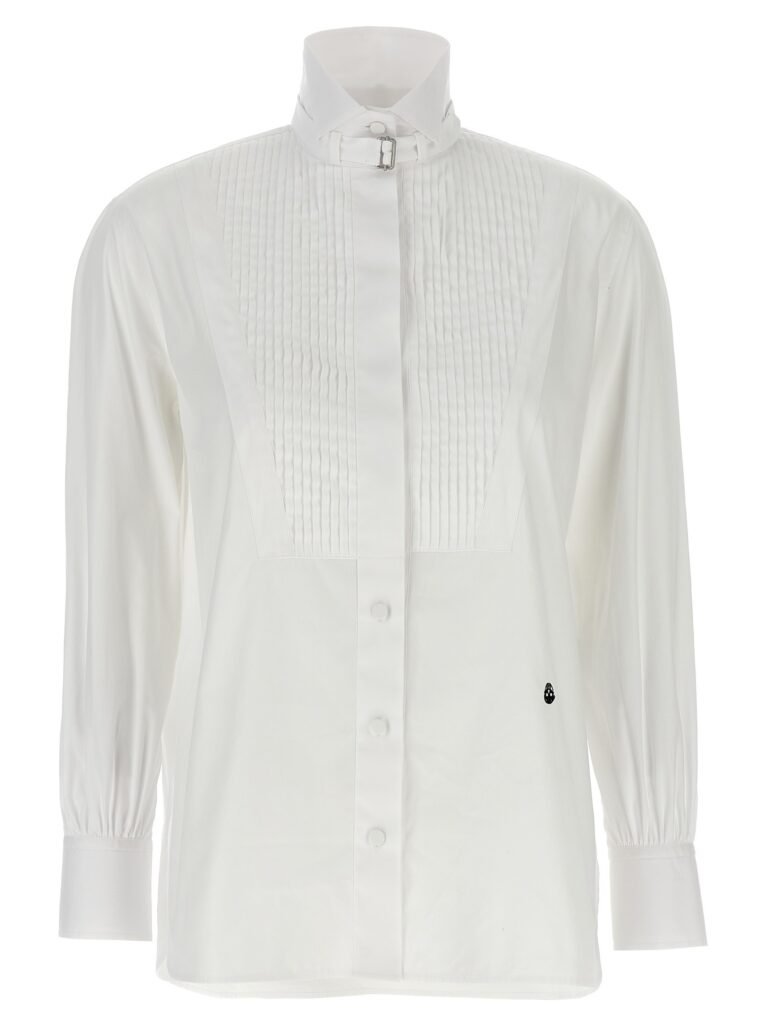 Tuxedo shirt
