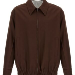 Twill jacket