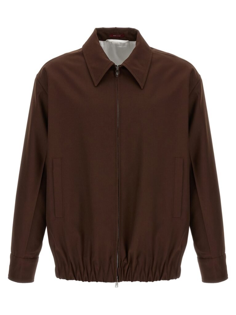 Twill jacket