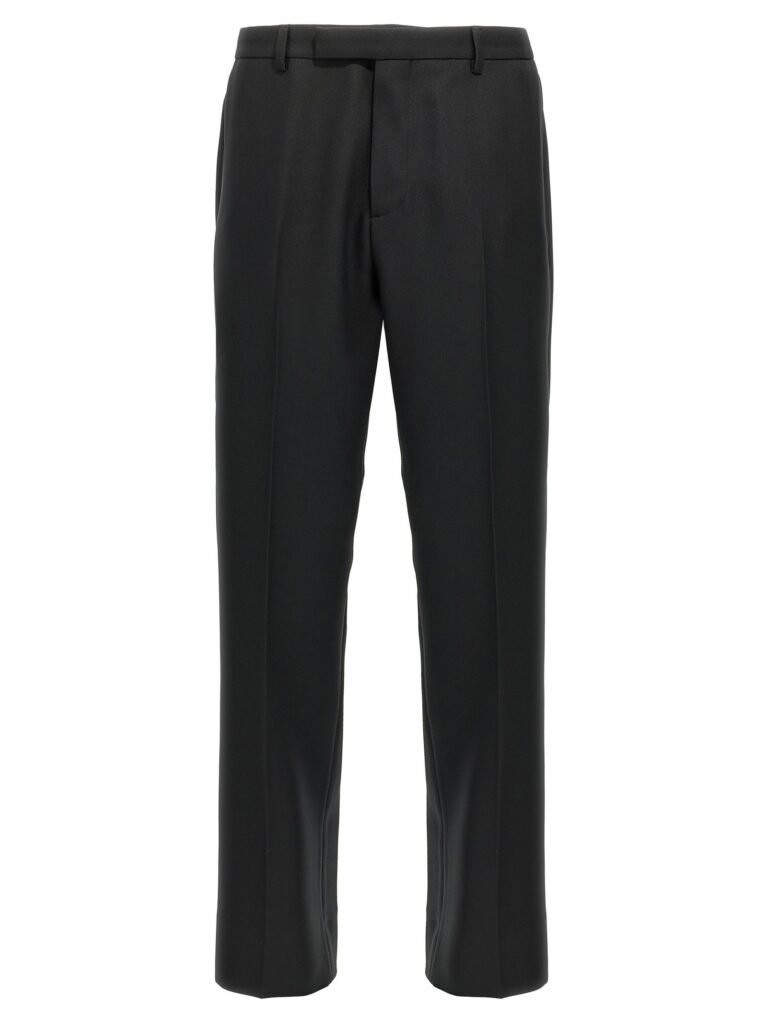Twill pants
