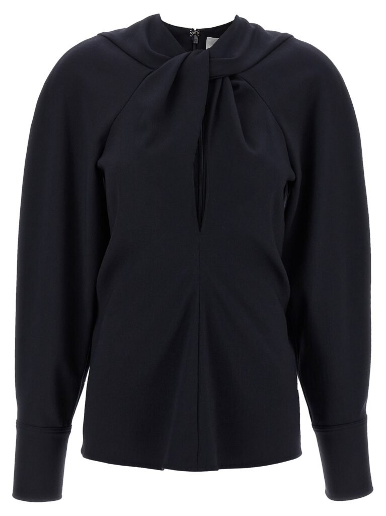 Twist Detail' blouse