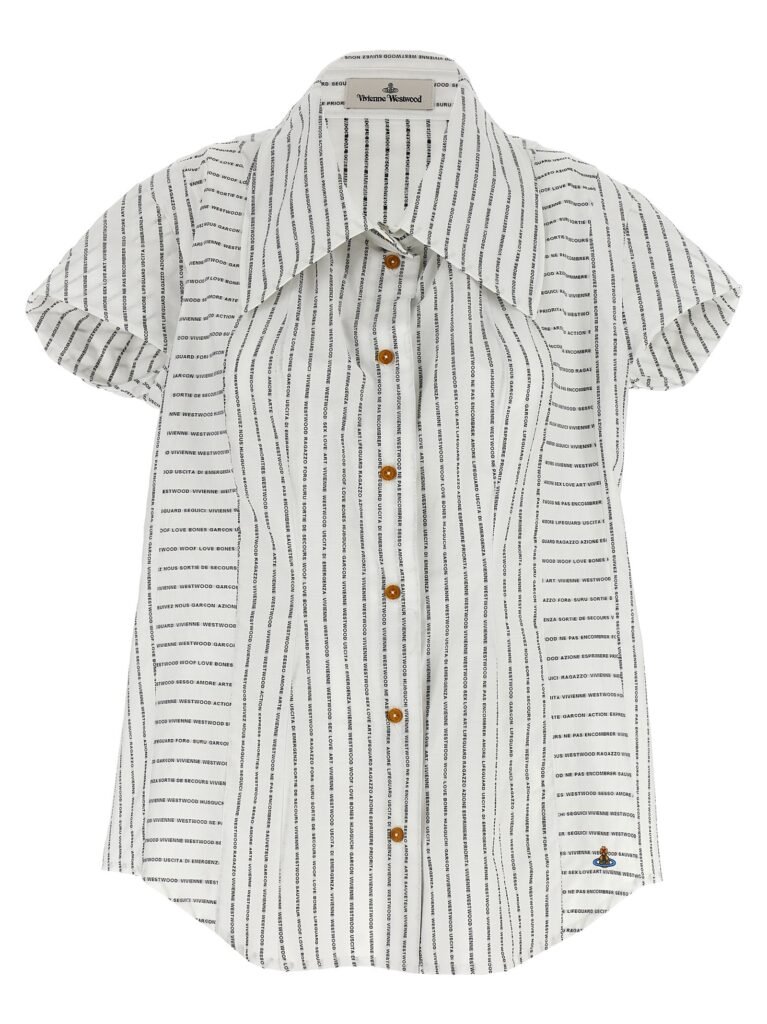 Twisted Bagatelle' shirt