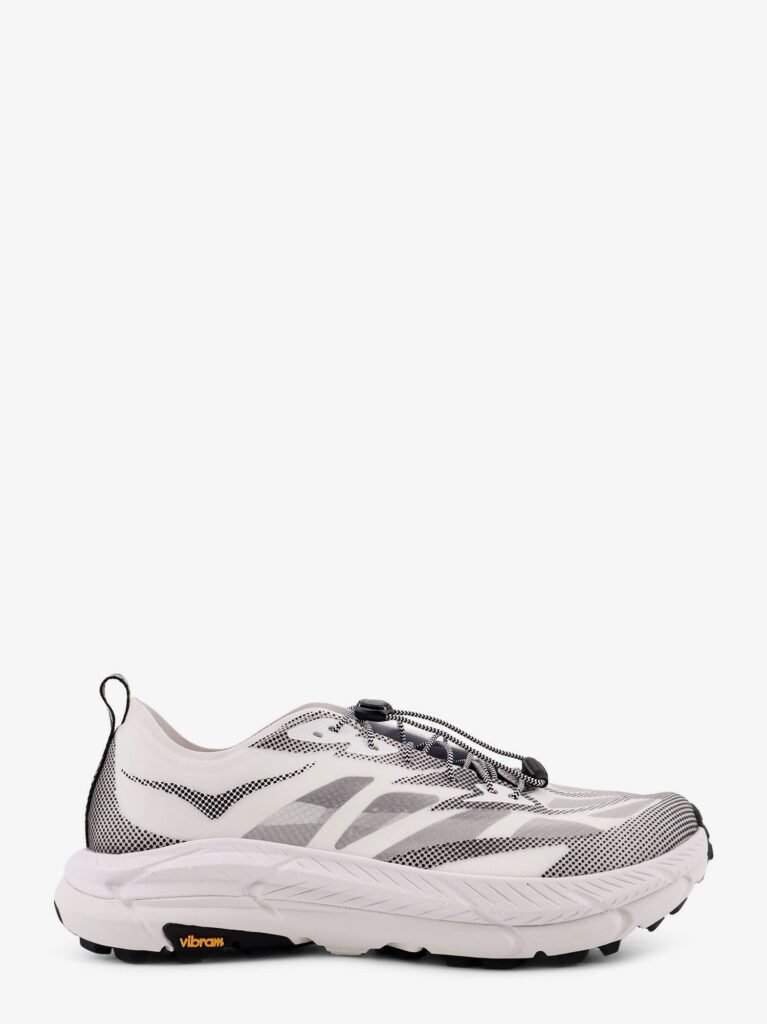 U Mafate Speed 4 Lite TS technical fabric sneakers