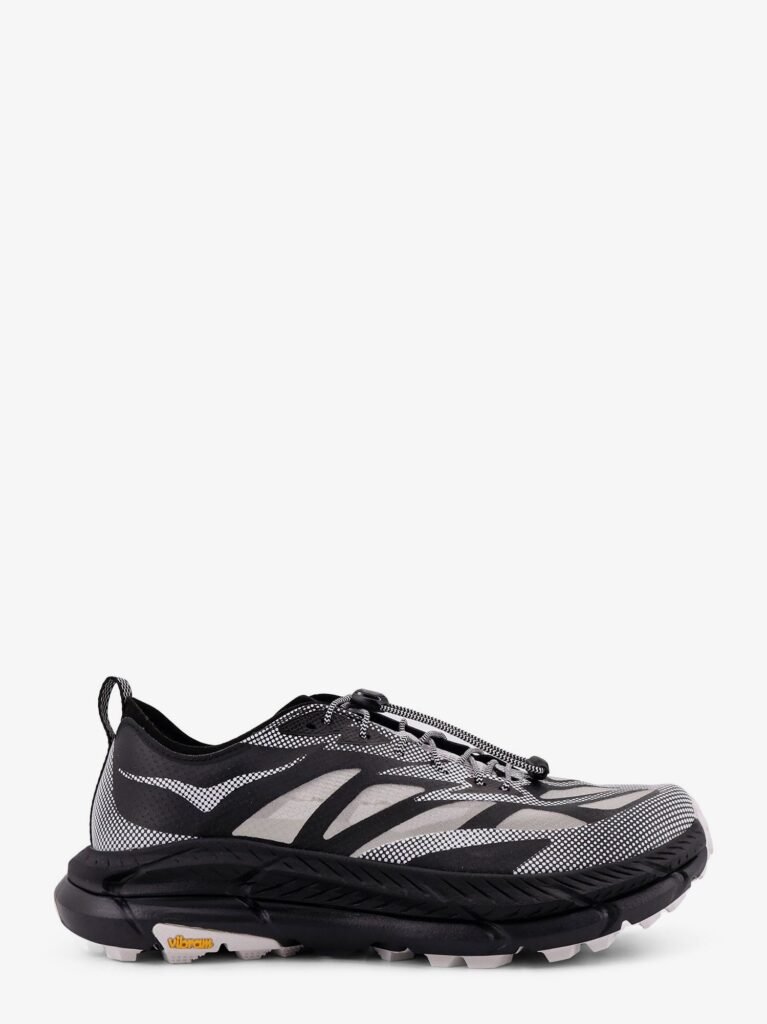 U Mafate Speed 4 Lite TS technical fabric sneakers