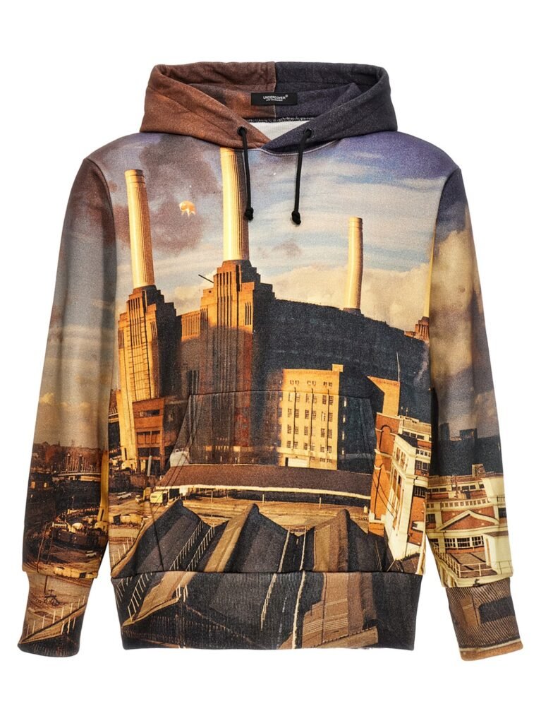 Undercover x Pink Floyd hoodie