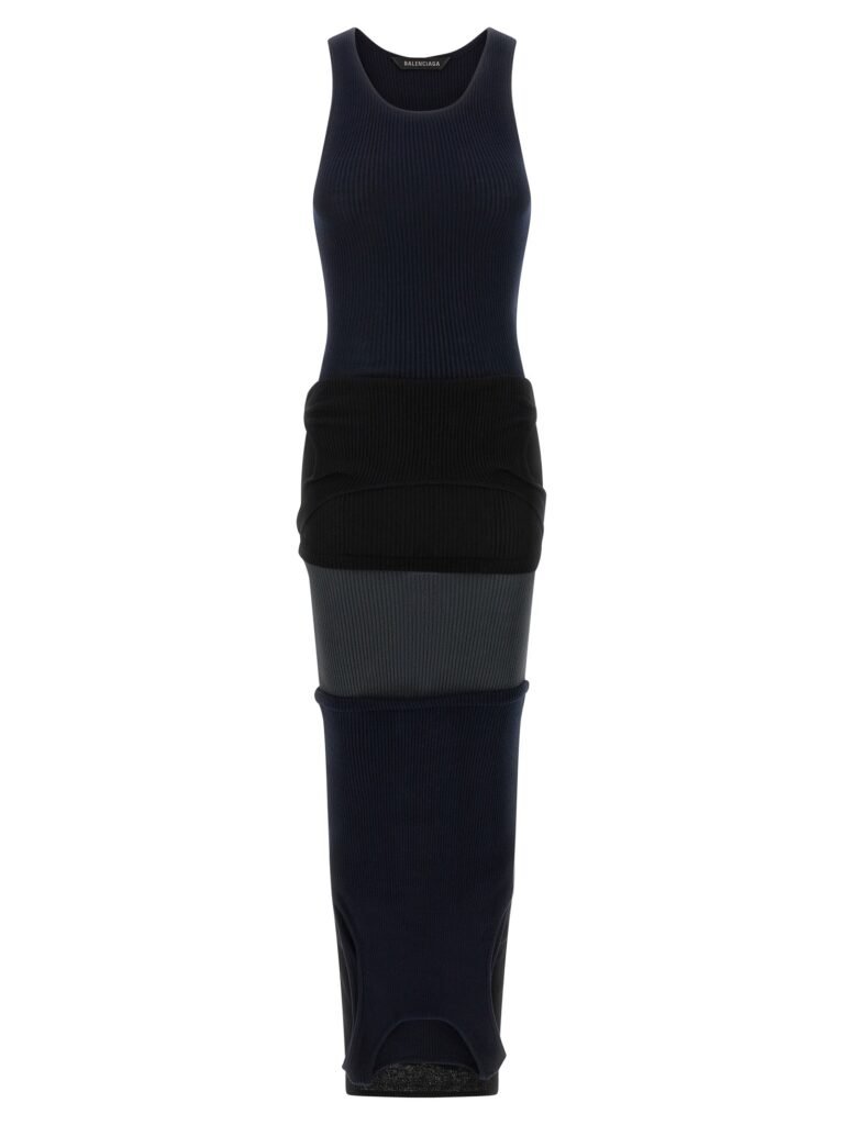 Upside Down' dress