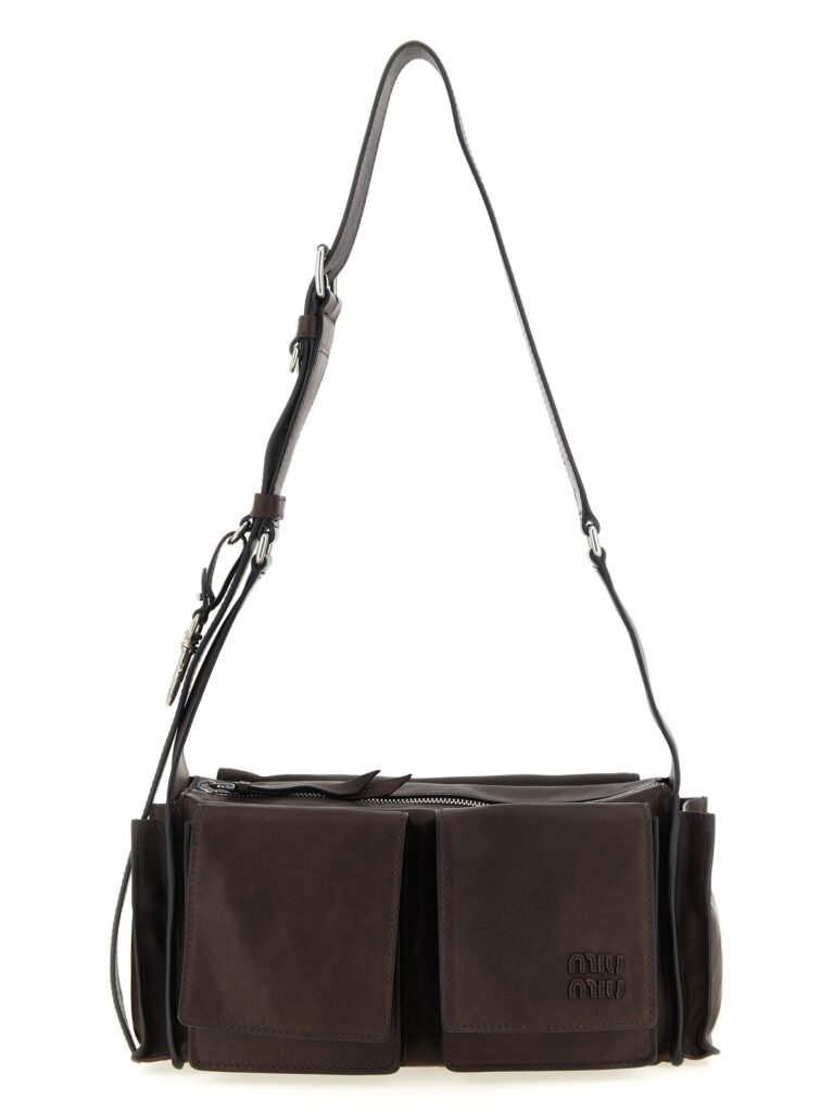 Utilitaire' crossbody bag
