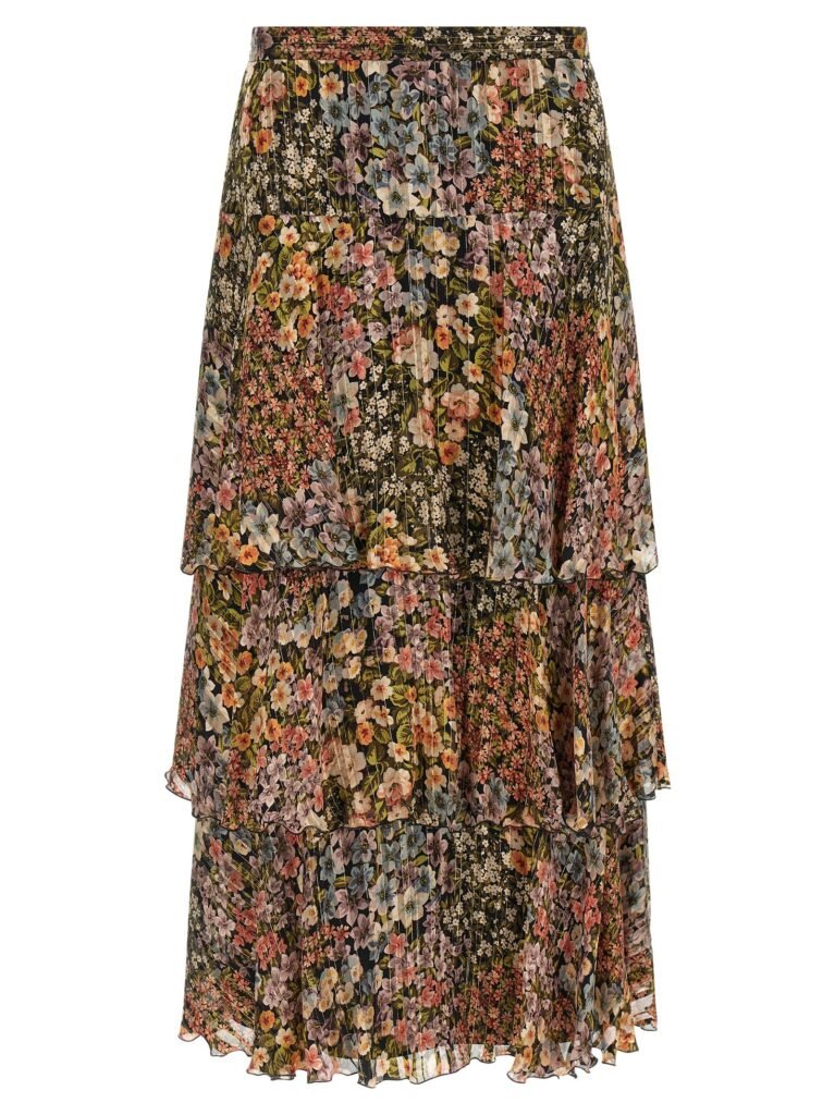 Valentino Garavani 'Après l'hiver' skirt