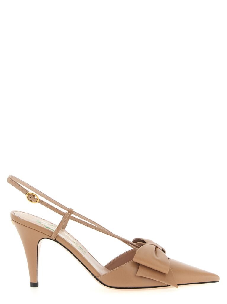 Valentino Garavani 'Bowow' slingback