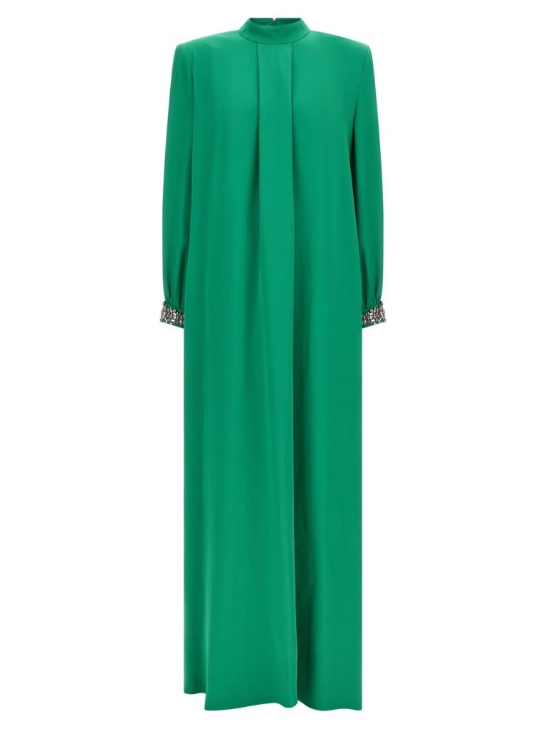 Valentino Garavani Cady Couture dress