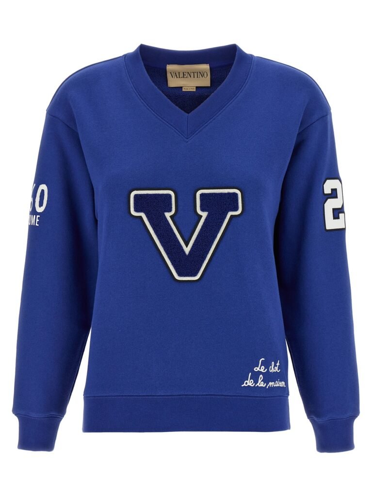 Valentino Garavani 'Chat de la Maison' sweatshirt