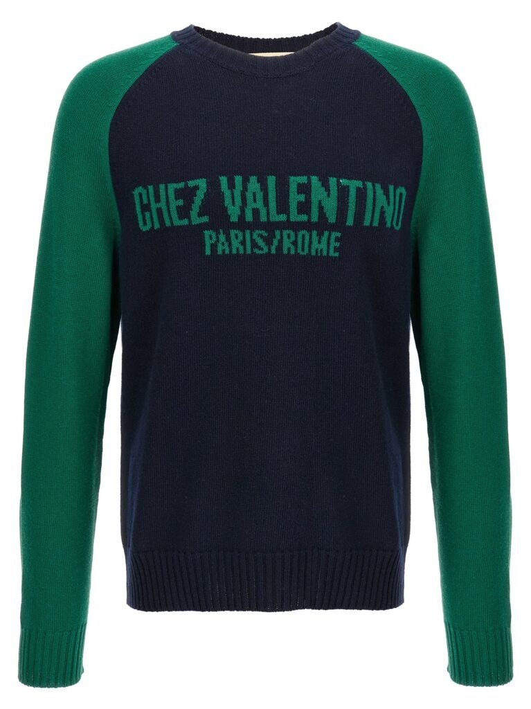 Valentino Garavani 'Chez Valentino' Jersey