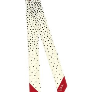Valentino Garavani 'Little Star Starry' scarf