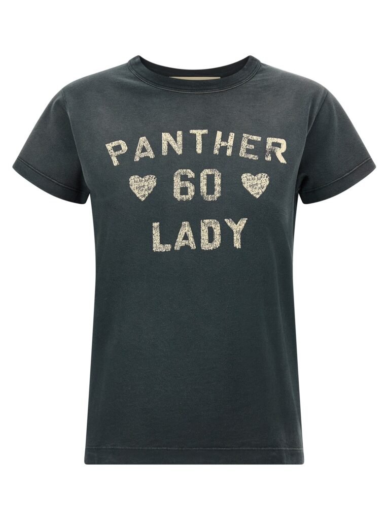 Valentino Garavani 'Panther Lady' T-shirt