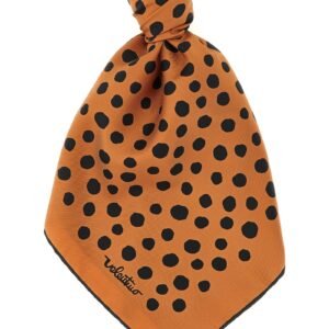 Valentino Garavani 'Pois Dalmata' scarf