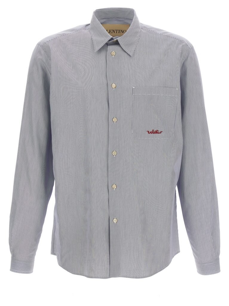 Valentino Garavani striped shirt