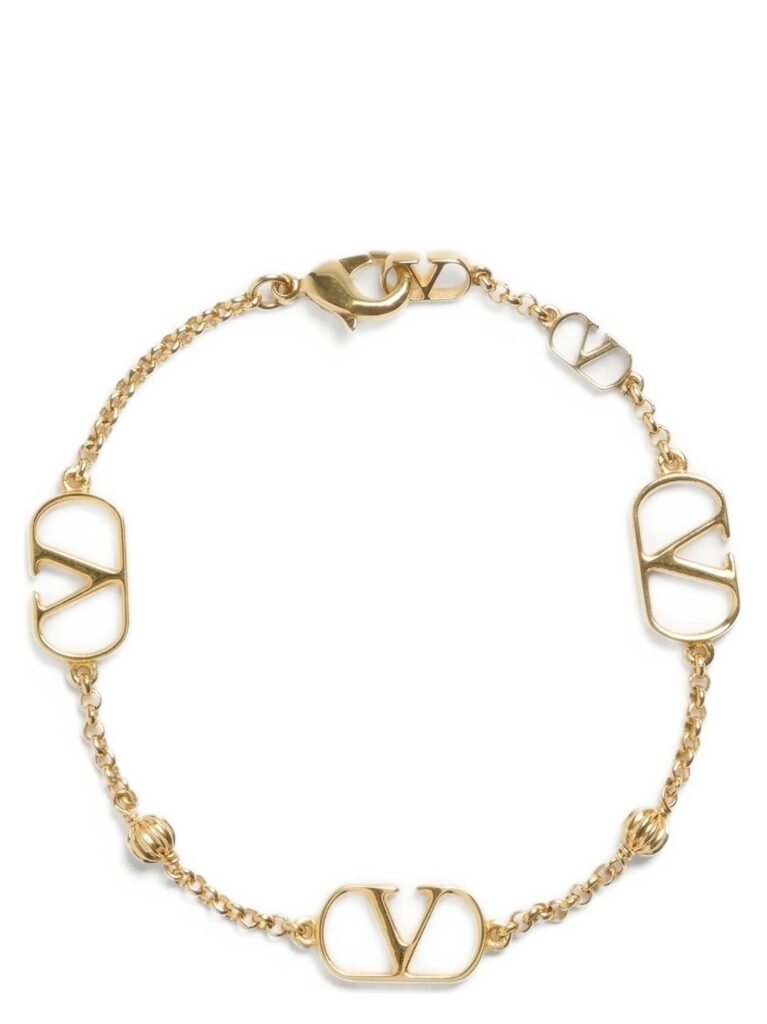 Valentino Garavani 'VLogo' bracelet