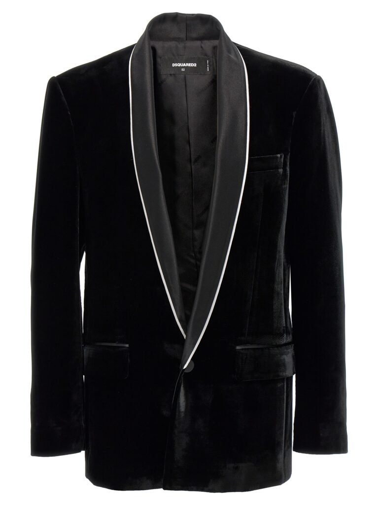 Velvet Sexy Palm Beach' blazer