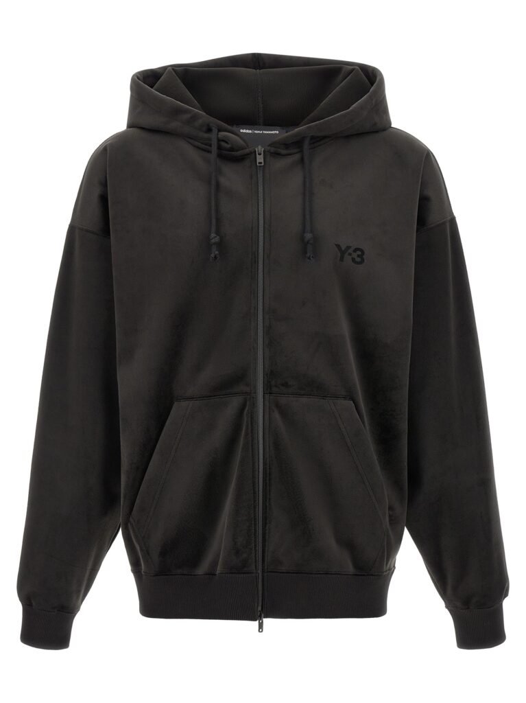 'Velvet sip HD' sweatshirt