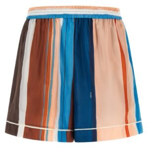 Venetian Stripes' shorts