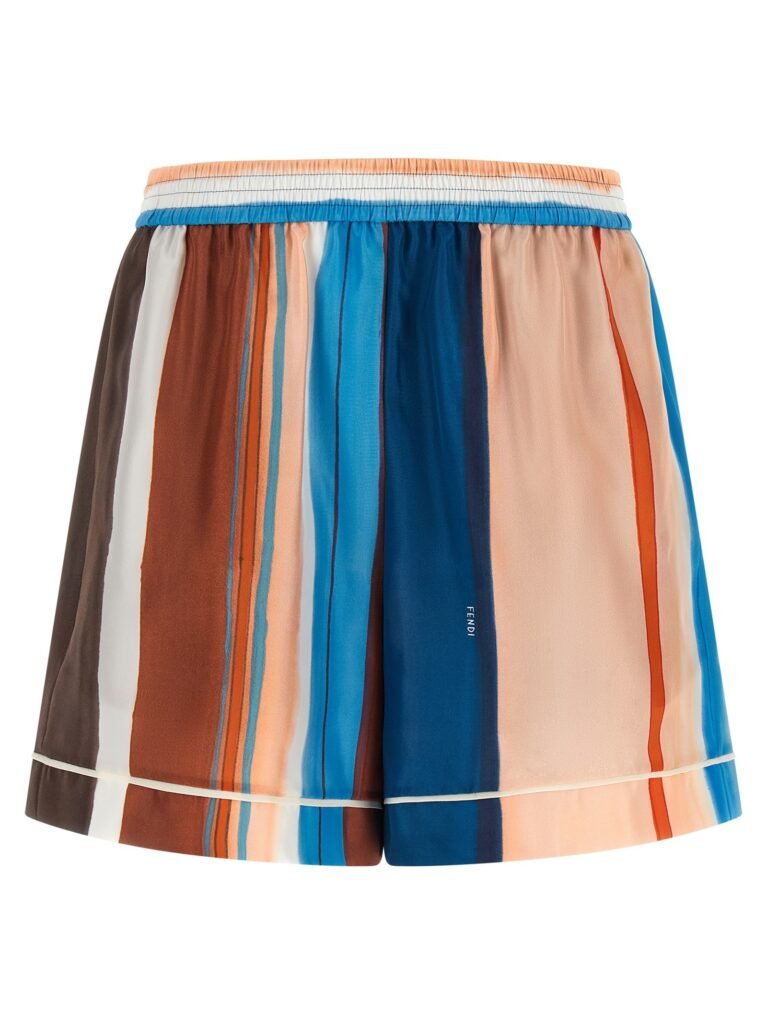 Venetian Stripes' shorts