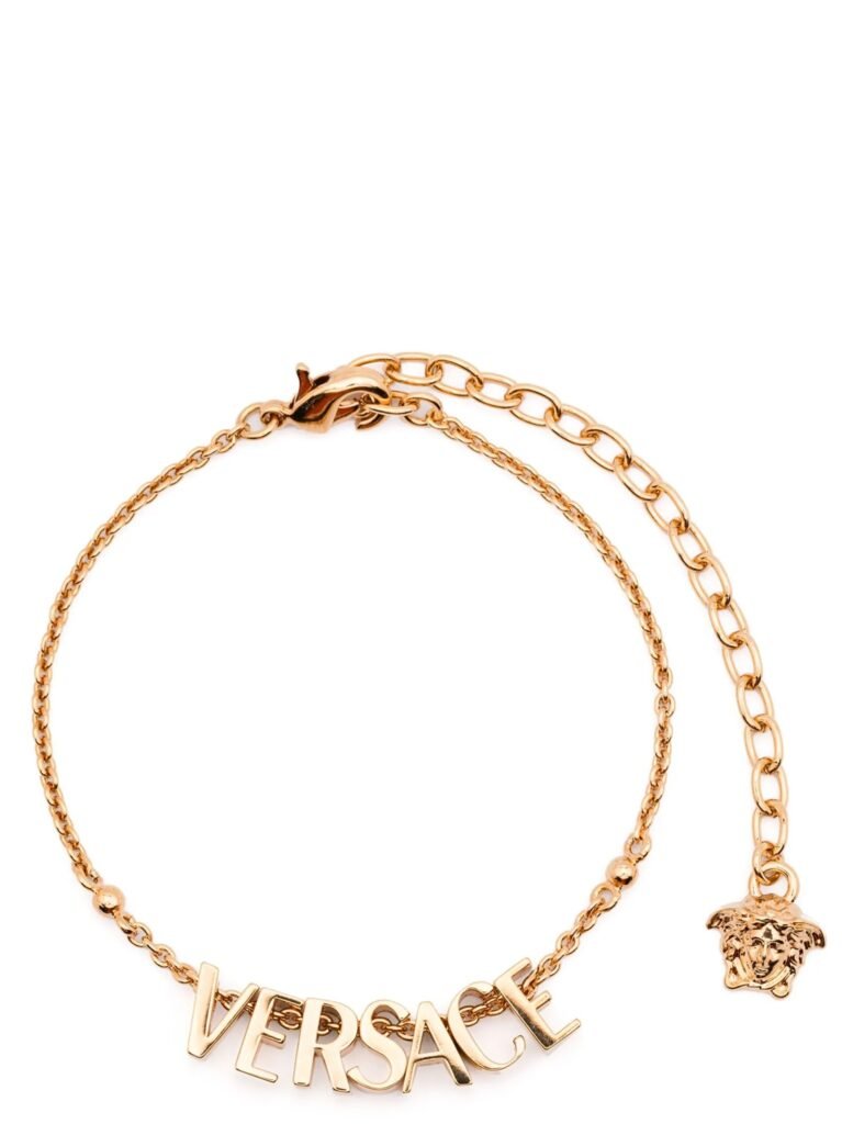 'Versace Logo' bracelet