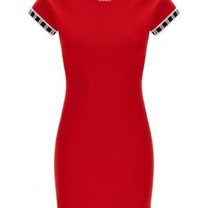 Versace Logo' dress