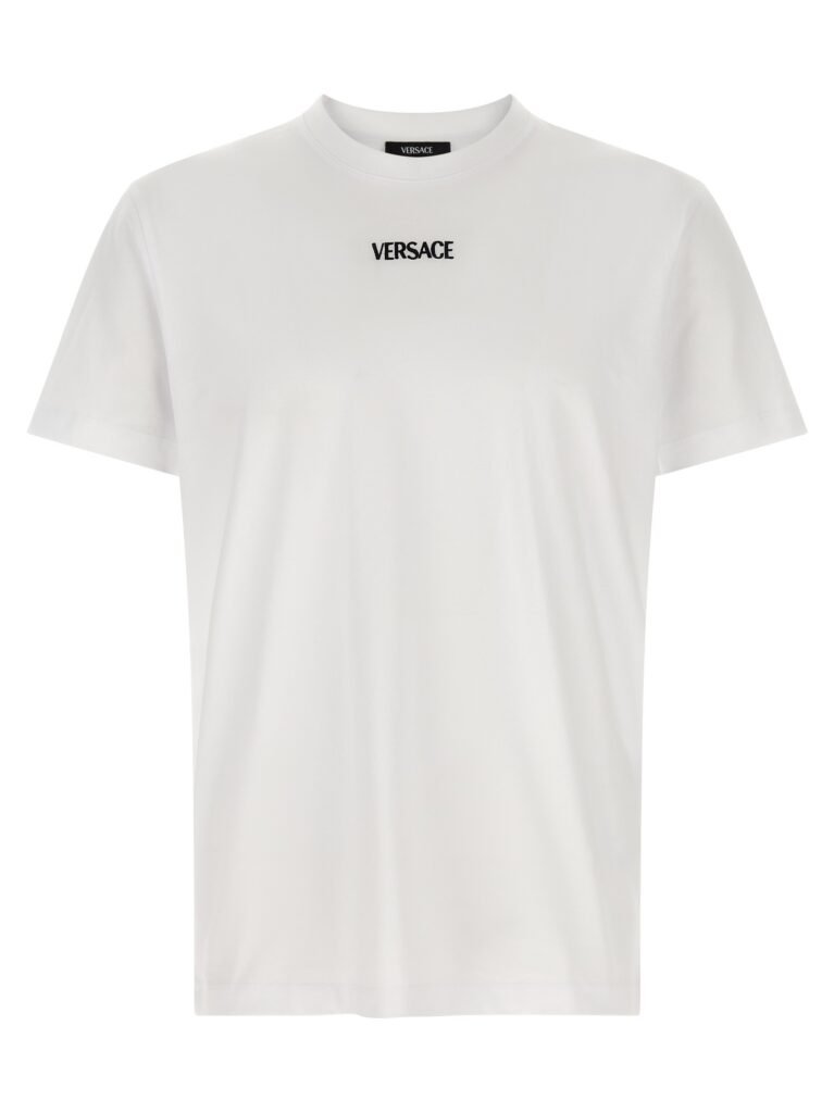 'Versace Logo' T-shirt