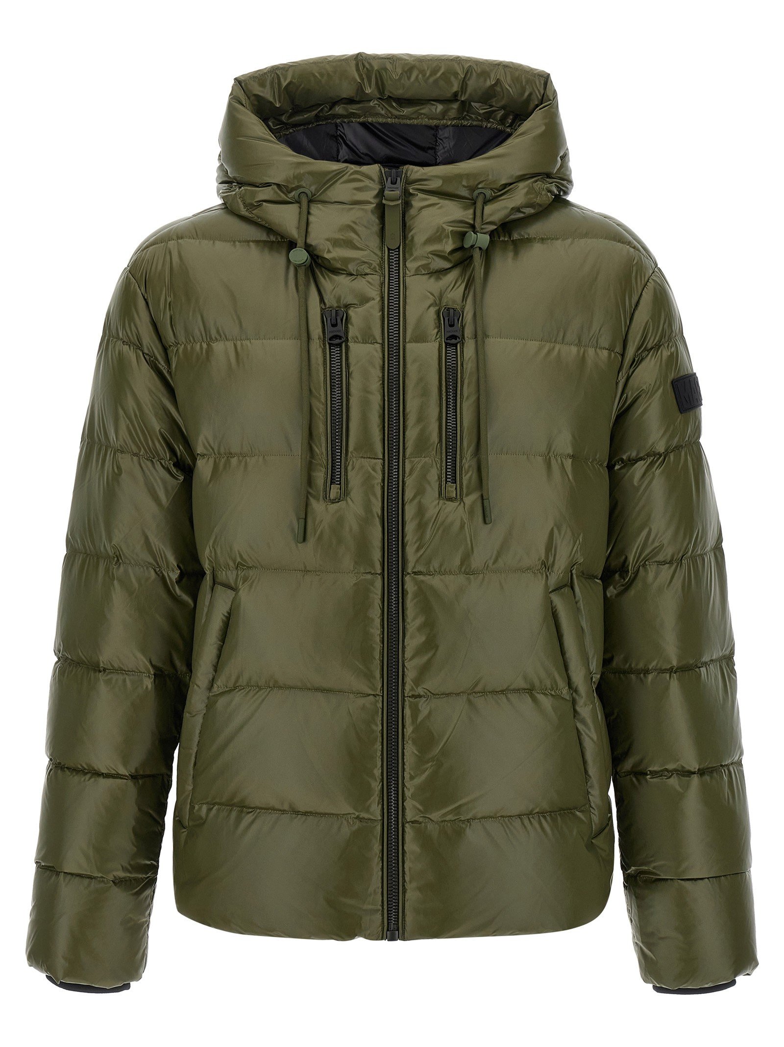 'Victor-R' down jacket