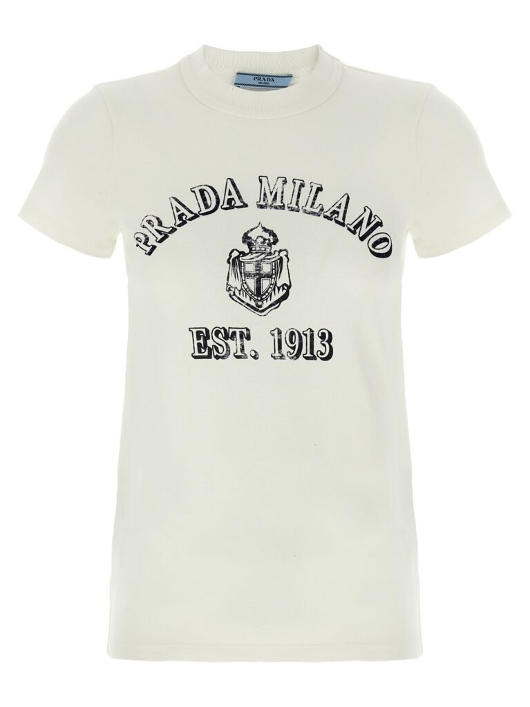 Vintage logo T-shirt