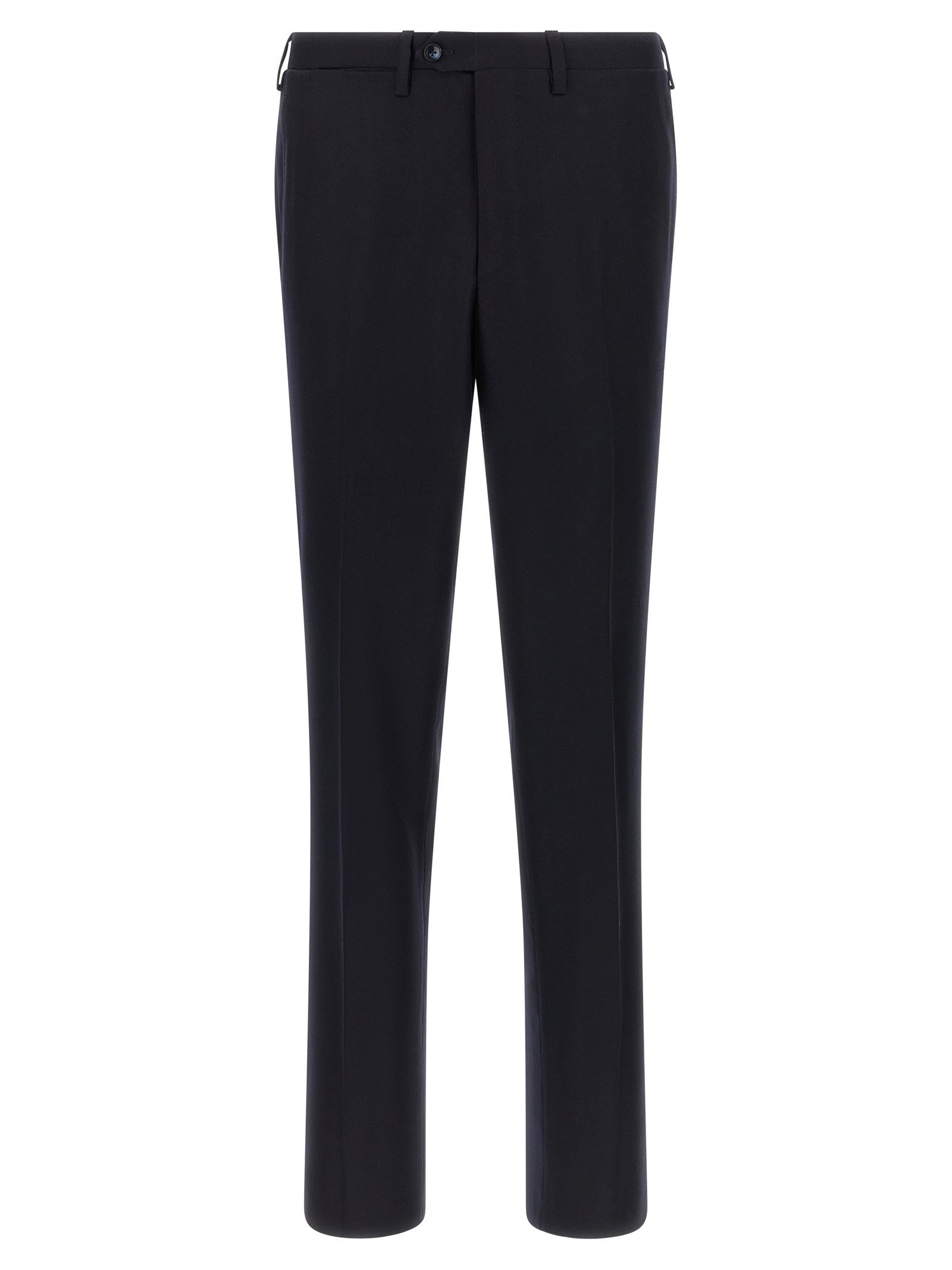 Virgin wool and cashmere dress - Image 4