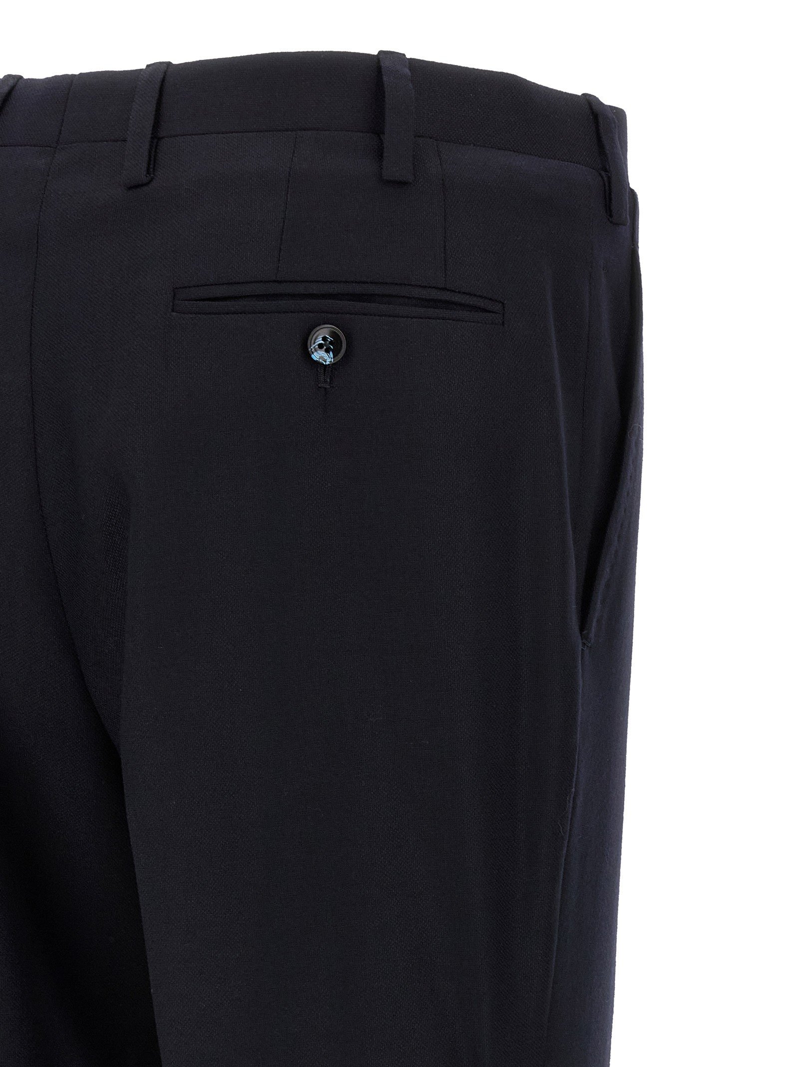 Virgin wool and cashmere dress - Image 6