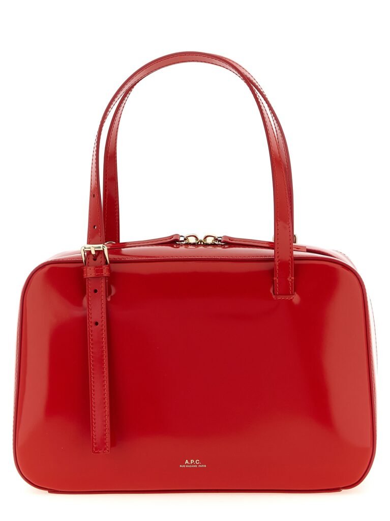 Virginie Box' handbag