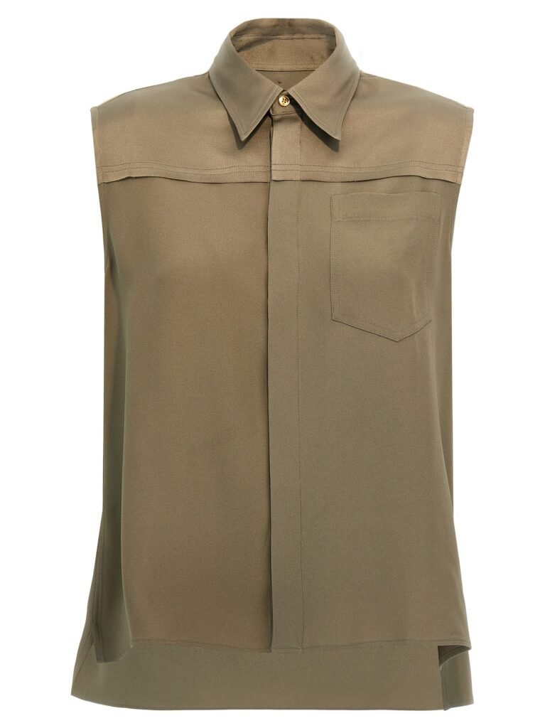 Viscose shirt