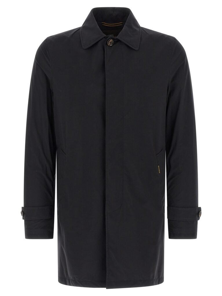 'Vittor-Ac' trench coat