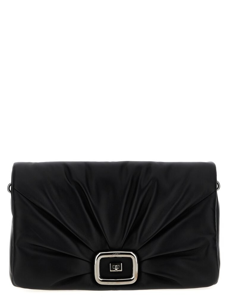 Viv' Choc Large' shoulder bag