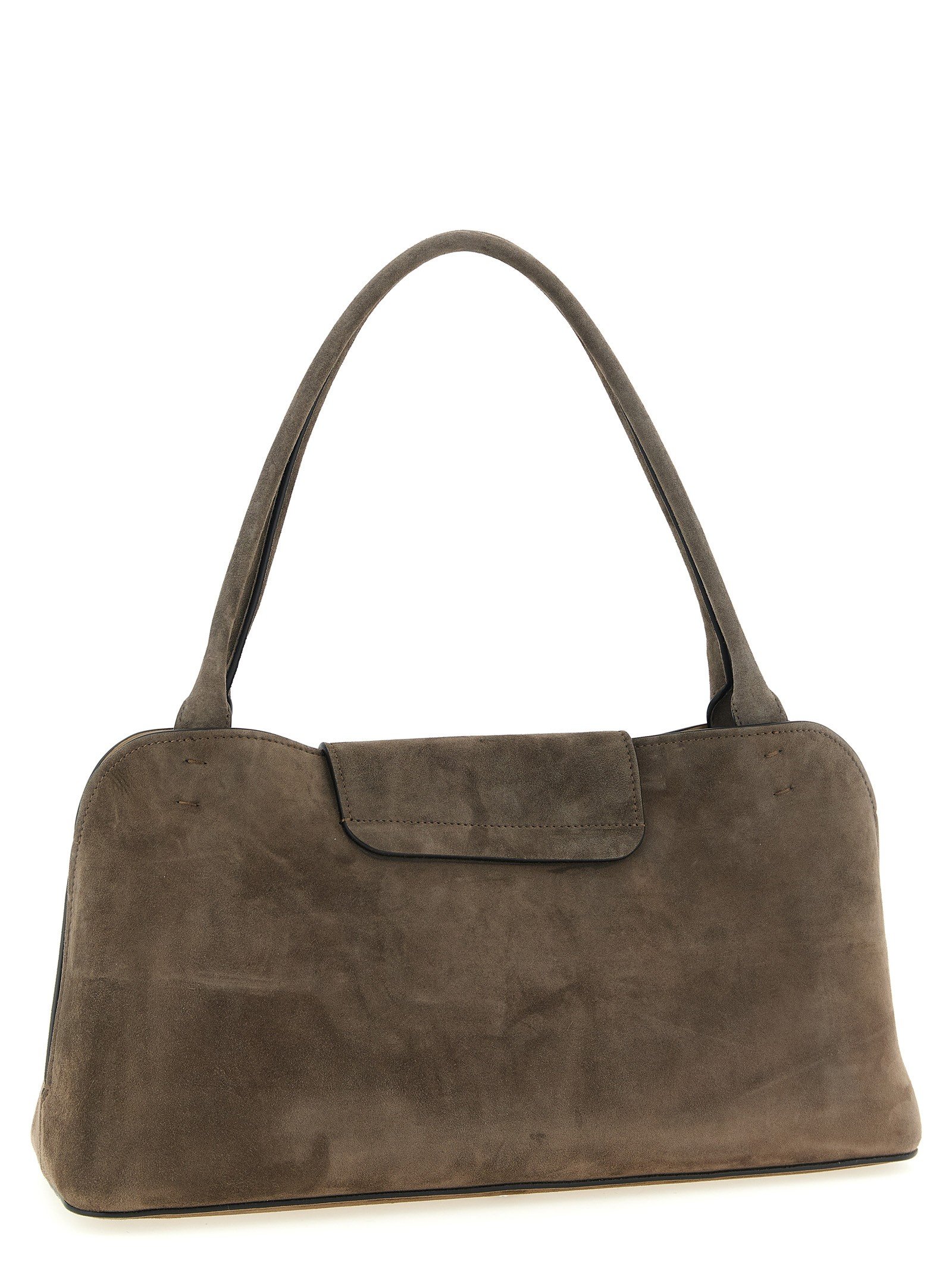 Vivian' medium shoulder bag - Image 2
